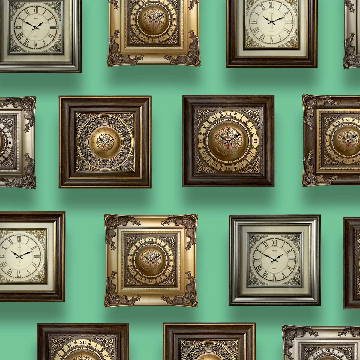 Clocks
