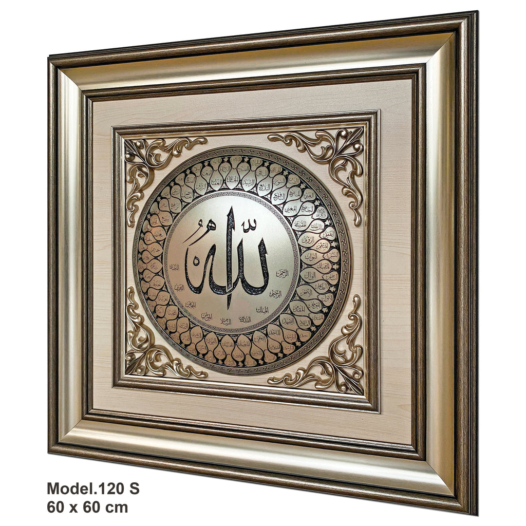 Item.100S / 60x60 cm