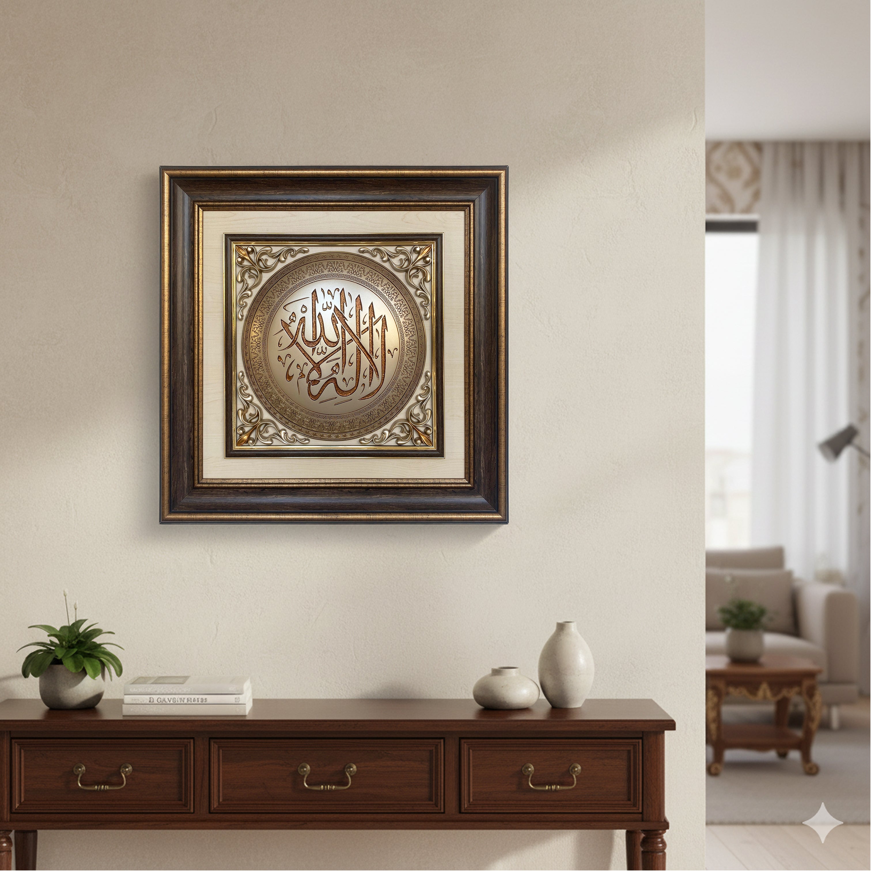 Item.100B / 60x60 cm