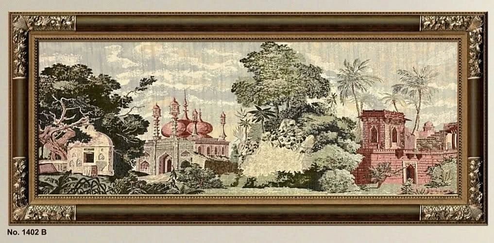 تابلوه جوبلان فاخر - لارج - بني